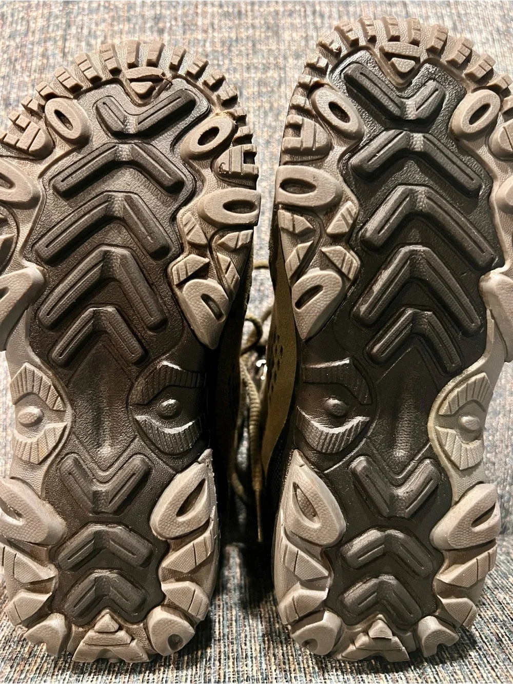 Northside Benton Mid waterproof hiking boots size 1